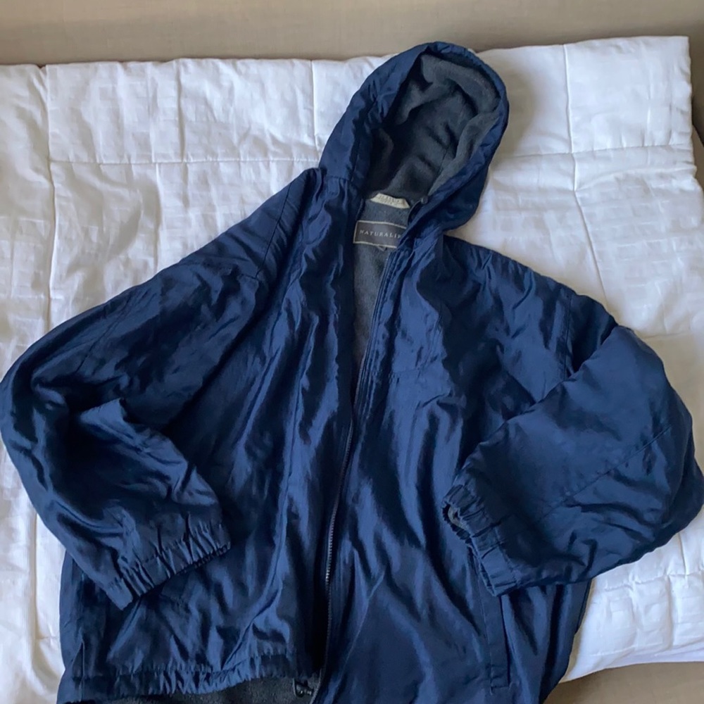 Natural life men’s jacket